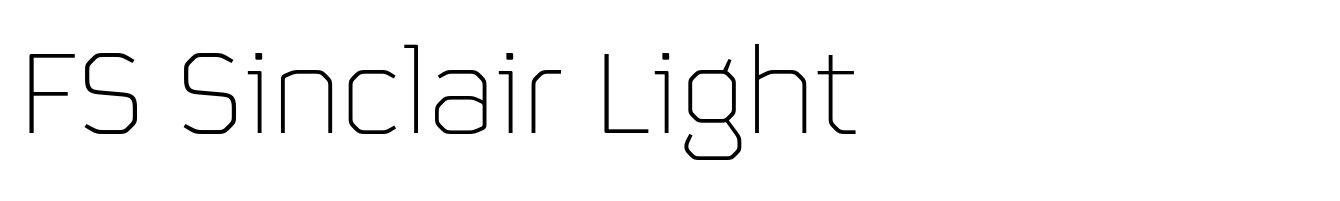 FS Sinclair Light